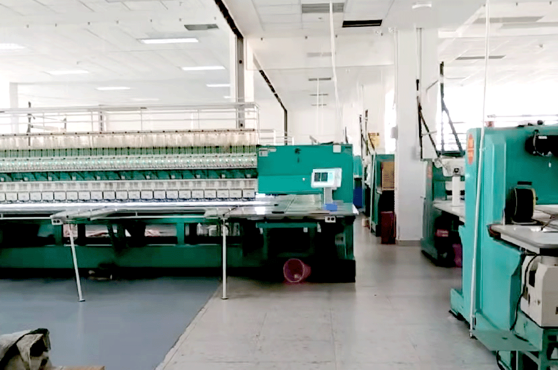 couture details factory