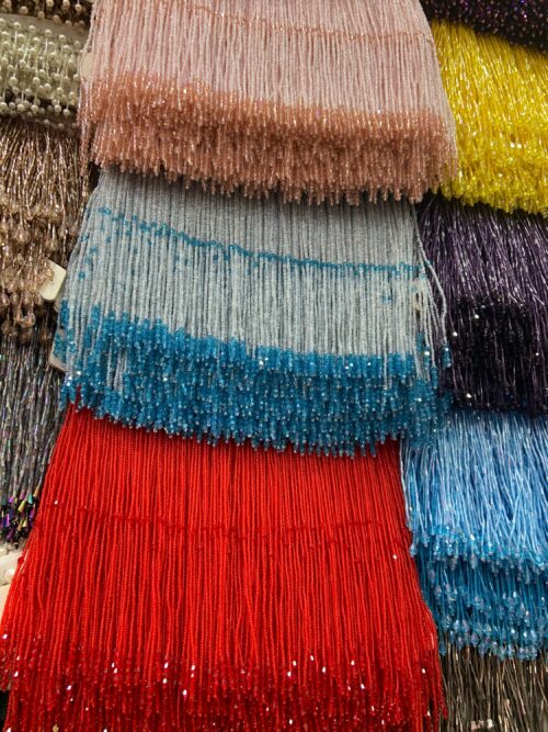 16cm beads trims