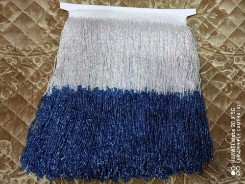 22cm width beads trims